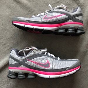 Nike Shox Turmoil 2 Running Shoes